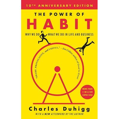 The Power of Habit, Taschenbuch von Charles Duhigg, Random House LLC US, 978-0-8129-8160-5