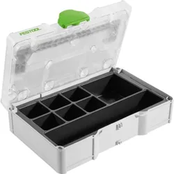 Festool Systainer3 SYS3 S 76 TRA UNI - 577819