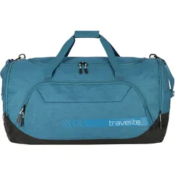 Travelite Reisetasche KICK OFF XL petrol - 40