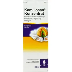 Kamillosan Konzentrat 30 ML