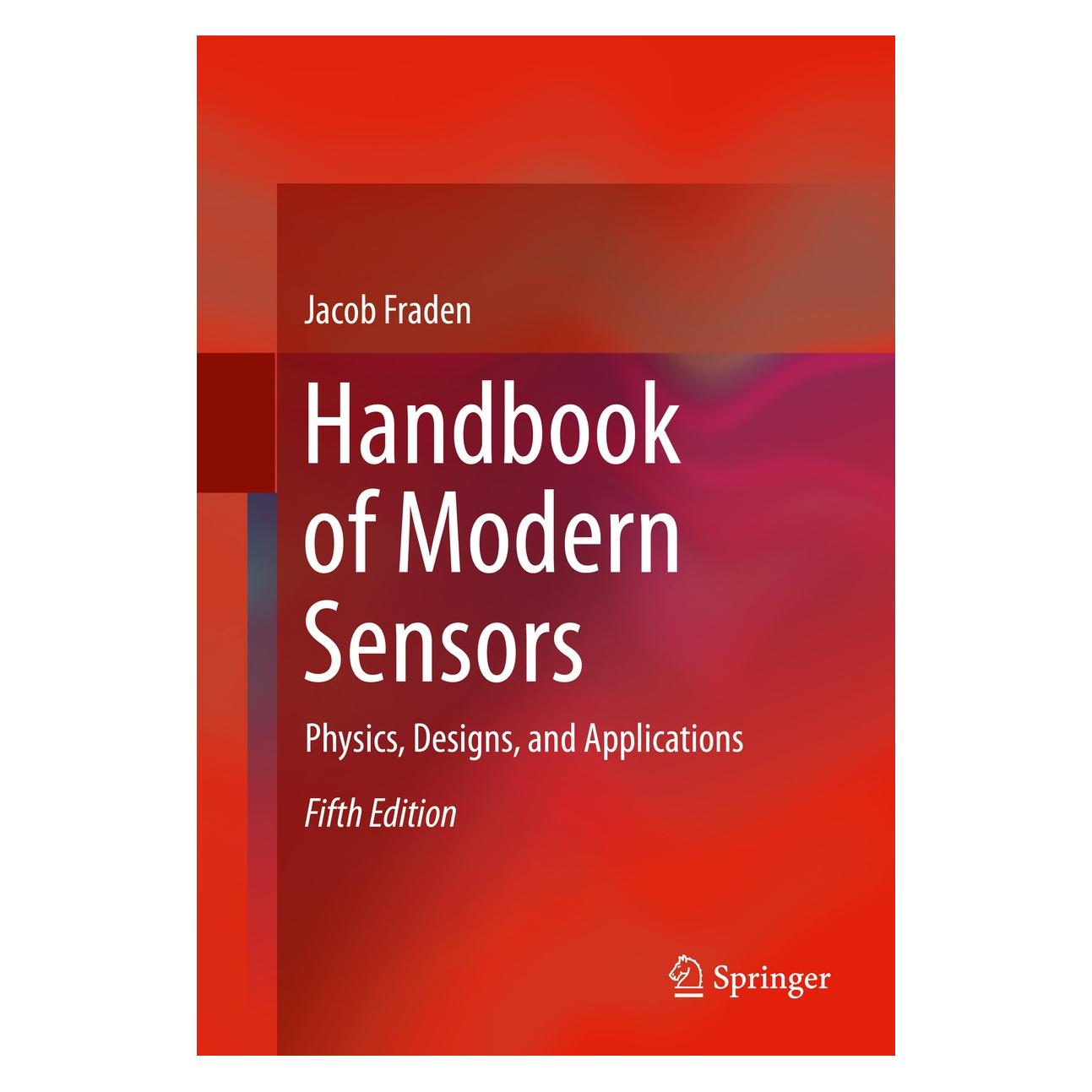 Springer Handbook of Modern Sensors (Englisch, Hardcover, Jacob Fraden) (9783319193021)