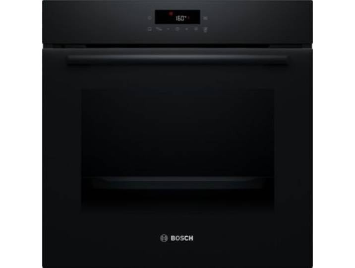 Bosch - Four Encastrable Hba572bb4 - Pyrolyse - Chaleur Tournante Pulsée - Porte Froide - 10 Programmes Auto