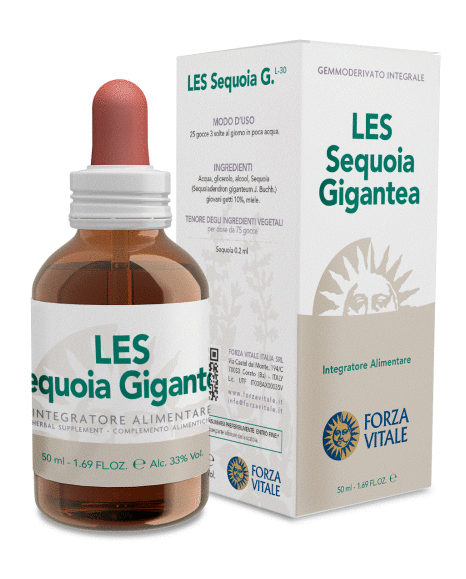 Forza Vitale Sequoia Sempervirens 50 ml