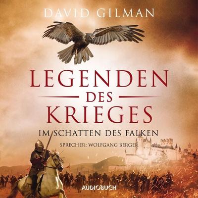 Im Schatten des Falken - David Gilman, Audio, 9783958627826