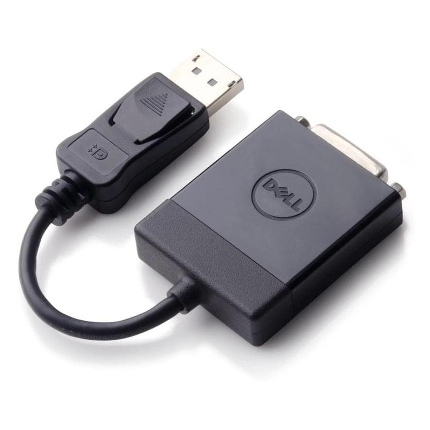 Dell Adapterkabel DisplayPort DVI DisplayPort - DVI-D (DisplayPort) (470-ABEO)
