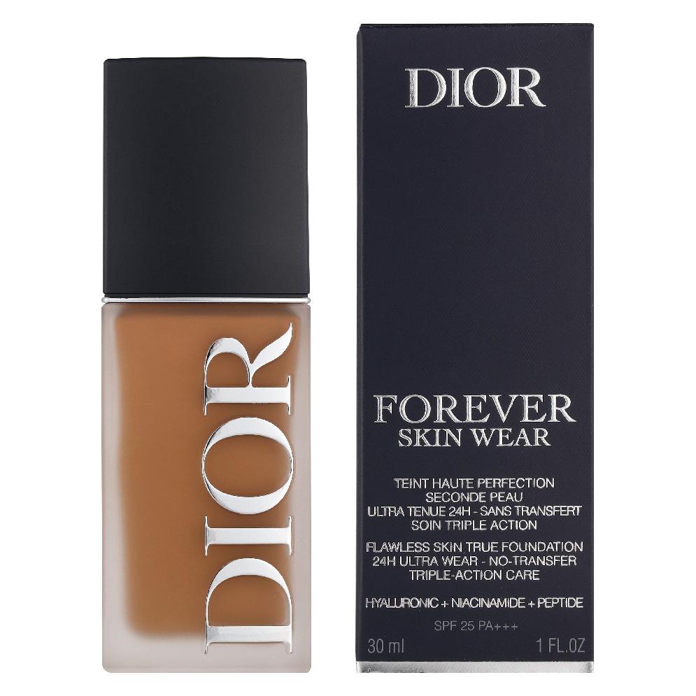 Dior Forever Skin Wear Foundation 45n Longlasting Foundation For A Flawless Complexion (4.5N) (E000001070)