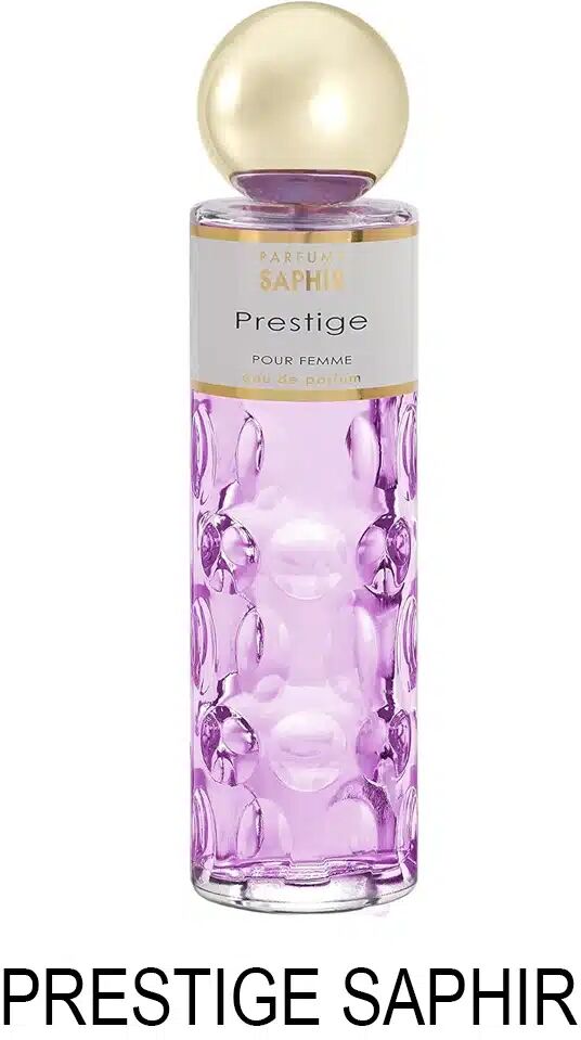Saphir PRESTIGE Eau de Parfum DONNA 200ML