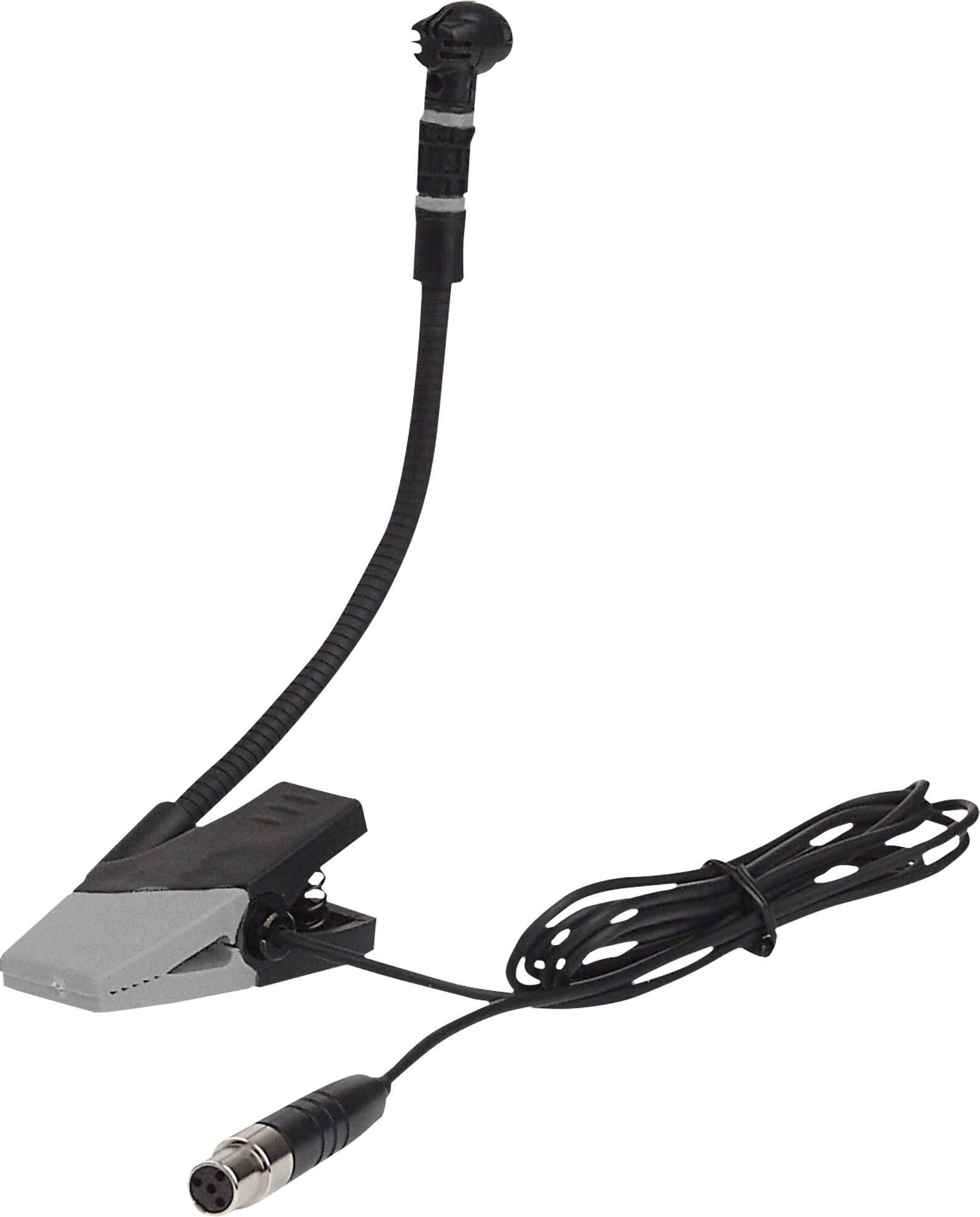 DAP Audio Eclm-70 Clip-On Kondensator-Instrumentenmikrofon