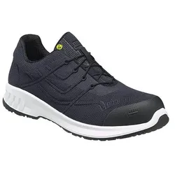 Sicherheitshalbschuh CP 4300 ESD S2 Weite NB Größe 38 - blau - 38