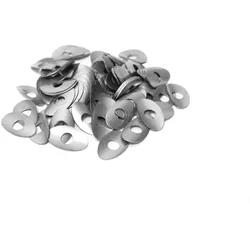 SAPIM Nippelscheibe Nippelunterlegscheibe oval groß Edelstahl | 11x19