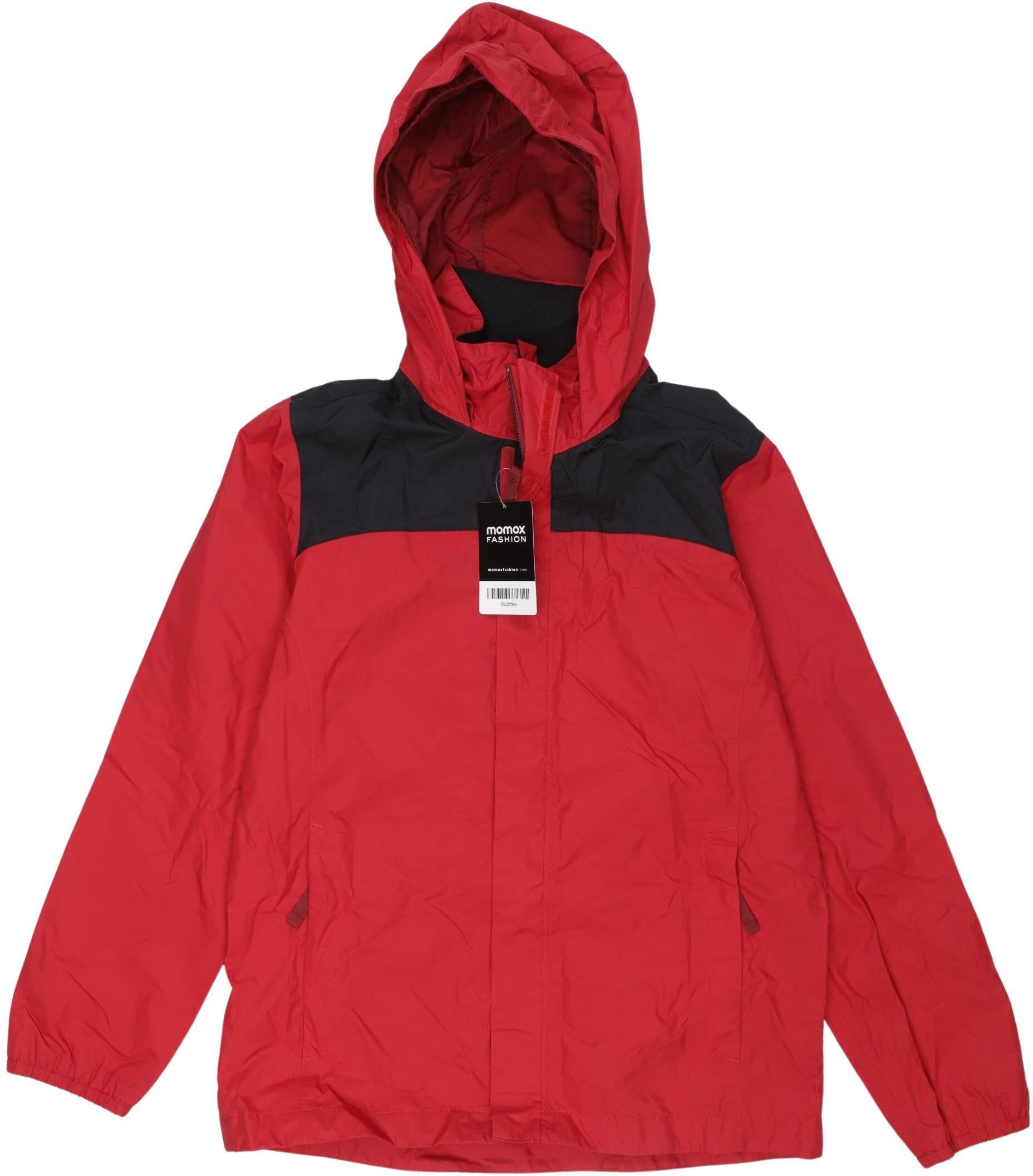 The North Face Jungen Jacke oder Mantel, Rot, Gr. L, Synthetik - Second Hand