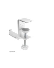 Neomounts Halter für Headset universal Silber (ADS11-171SL)