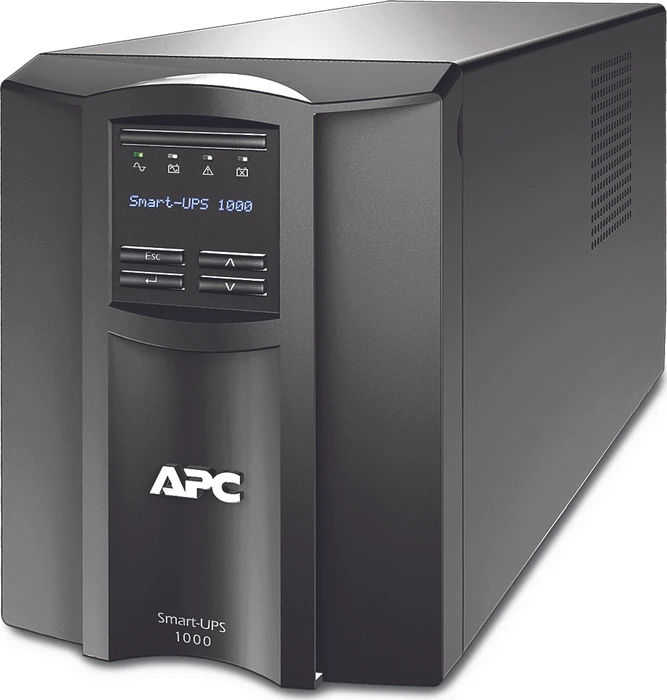 APC Smart-UPS 1000 VA LCD 230 V mit SmartConnect