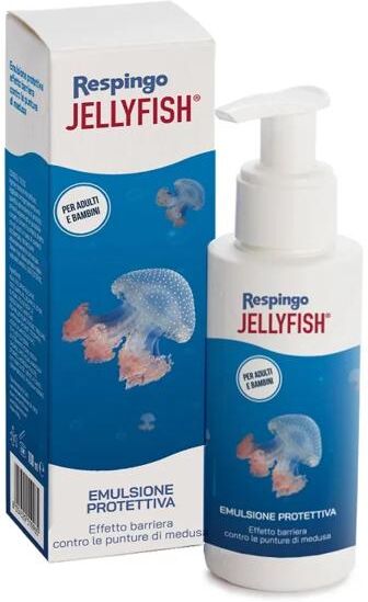 Respingo Jellyfish Crema Corpo Barriera Protettiva Antimedusa 100ml