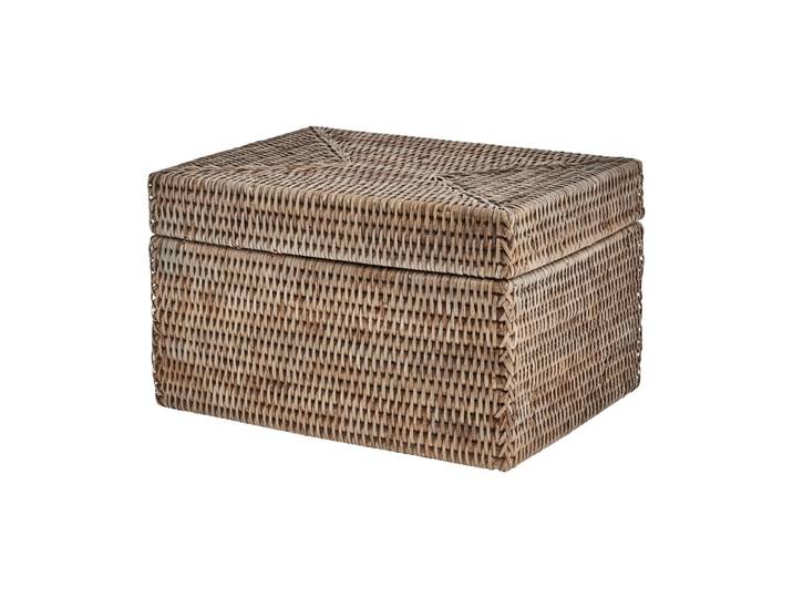 Lene Bjerre Boîte de rangement Norah 22x30 cm Nature