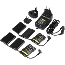 Macna 12V / 3A Akku Kit für Handschuhe/Socken