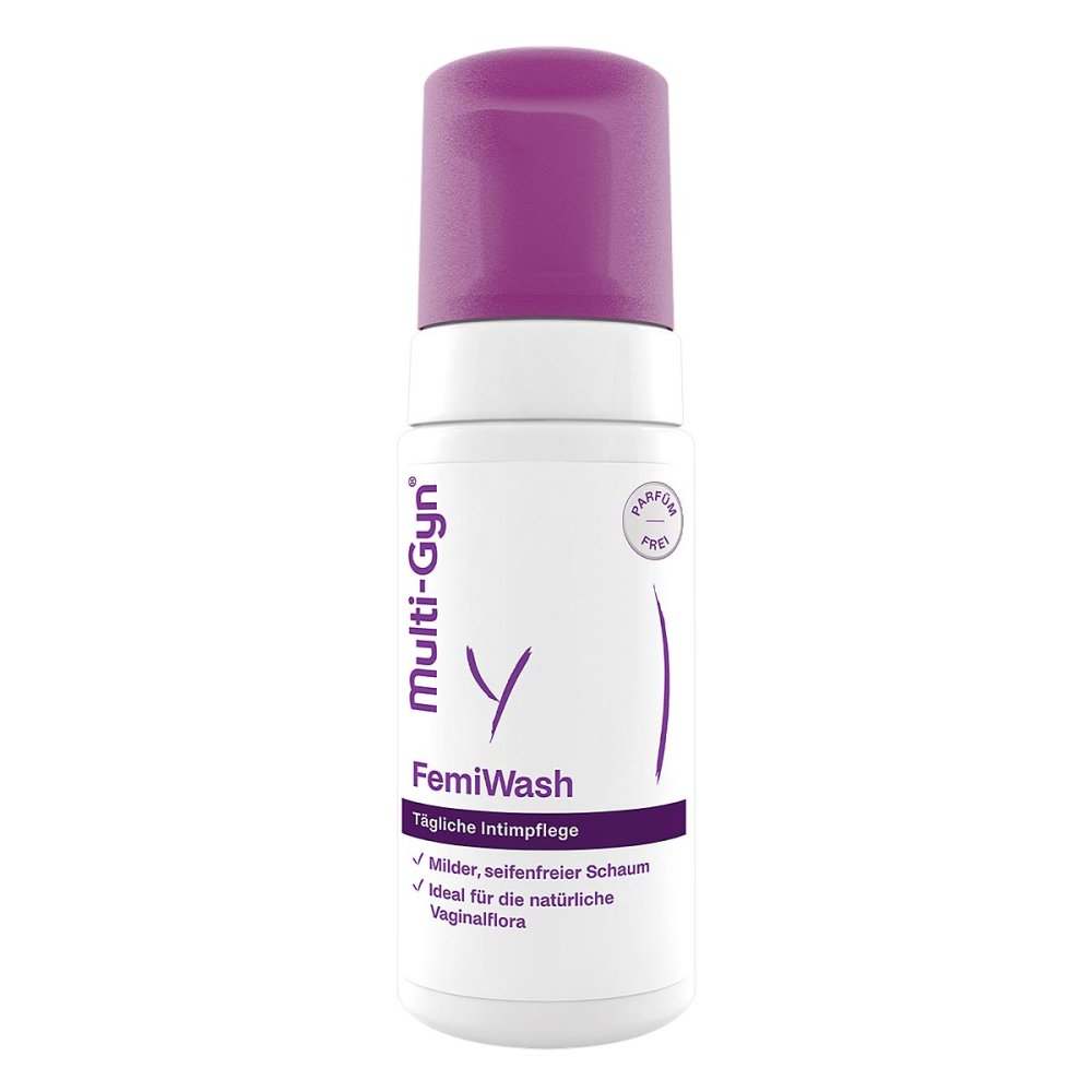 Karo Healthcare GmbH Multi-Gyn Femiwash Schaum 04952660
