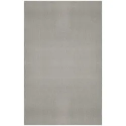 Webteppich Susi 1 in Grau ca. 150x220cm