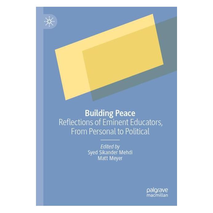 Springer Building Peace (Englisch, Hardcover) (65428423)