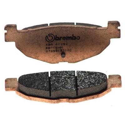 BREMBO Bremsbelagsatz 07059XS Bremsbeläge,Bremsklötze,Bremssteine,Bremsbeläge & Bremsbelagsatz,Bremsklötze & Bremsbelagsatz