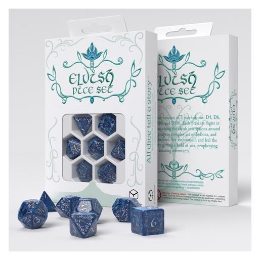 Q Workshop Advent Dice Calendar 2023 (40035283)