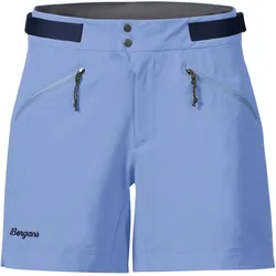 Bergans, Damen, Outdoorhose, Tind Softshell (L, XL), Blau