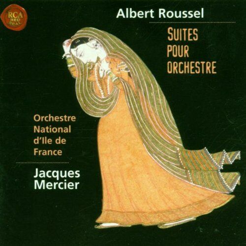 Jacques Mercier - Suites pour orchestre - Preis vom 27.09.2026 03:53:48 h