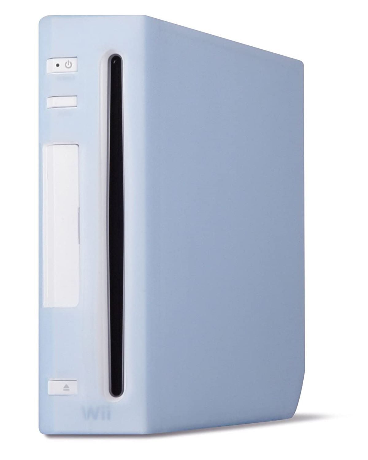 Speedlink Beschermhoes blauw voor de Nintendo Wii
