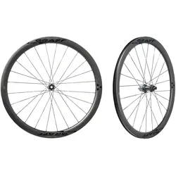 Miche Laufradsatz Miche Gravel Graff Allroad | 28", Carbon, sw, CL,100/142/12, TLR