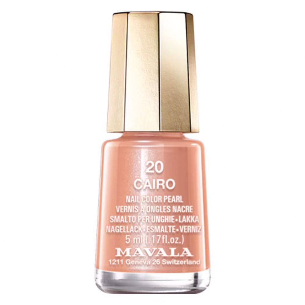 Mavala Vernis Ongl Cairo 020 5 ml Nagellack new