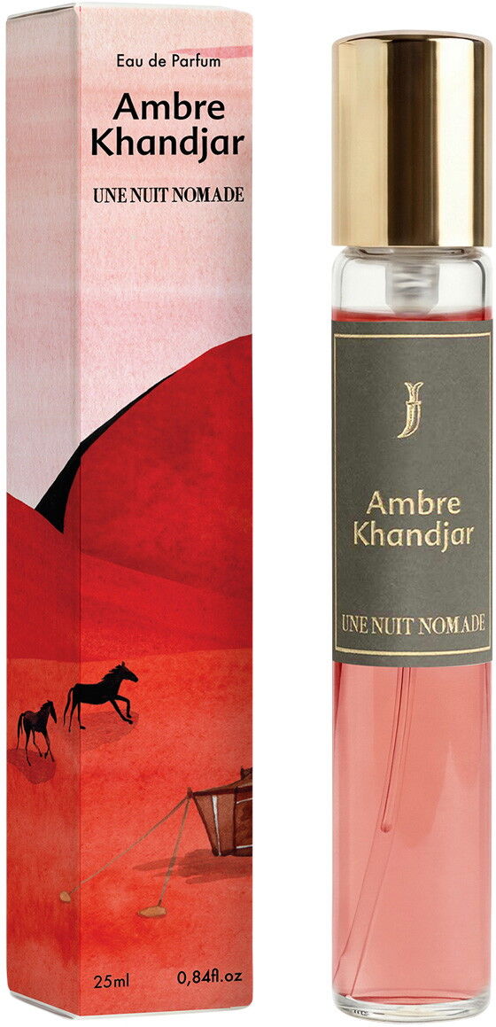 25ml Une Nuit Nomade Ambre Khandjar Eau de Parfum