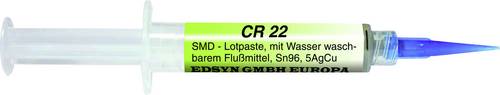 Edsyn CR22 Lotpaste Inhalt 5ml
