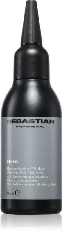 Sebastian Professional Hero gel cheveux pour homme 75 ml
