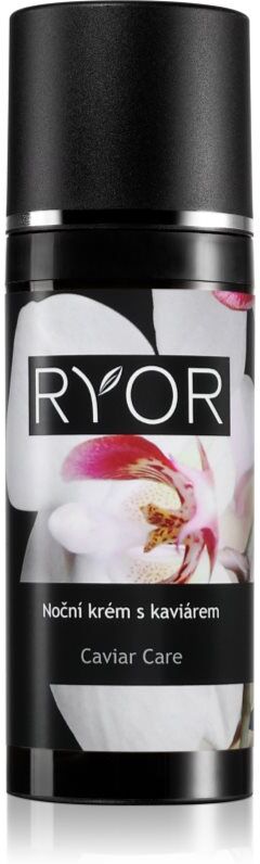 RYOR Caviar Care night cream 50 ml