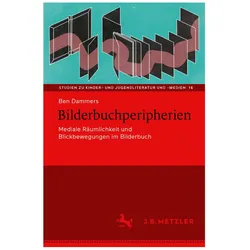 Dammers:Bilderbuchperipherien, Fachbücher von Ben Dammers