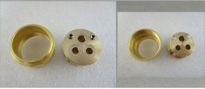 Steinberg Verlängerungsset 0992245 25mm, Serie 100-260/UP-Armatur