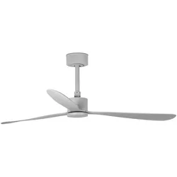 DC Deckenventilator Amelia Grau