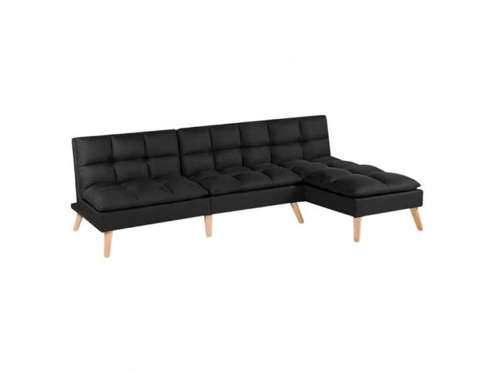 Banquette convertible angle r
