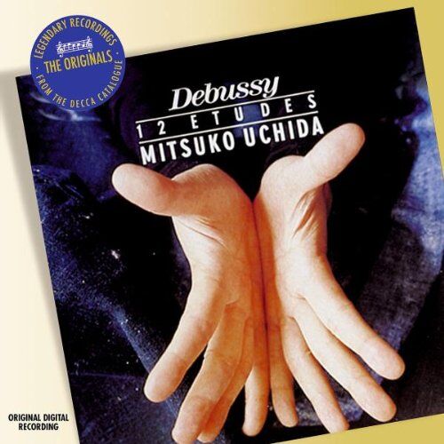 Mitsuko Uchida - Etüden 1-12 - Preis vom 11.10.2026 23:13:37 h