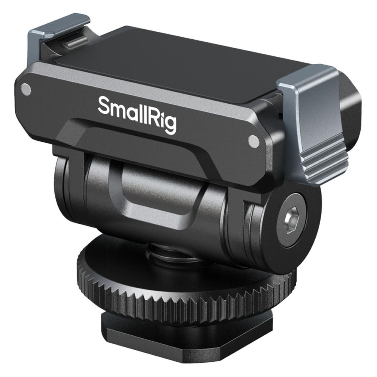 SmallRig Quick Release-Unterstützung für DJI Osmo Action 5 Pro/4/3 (5436)