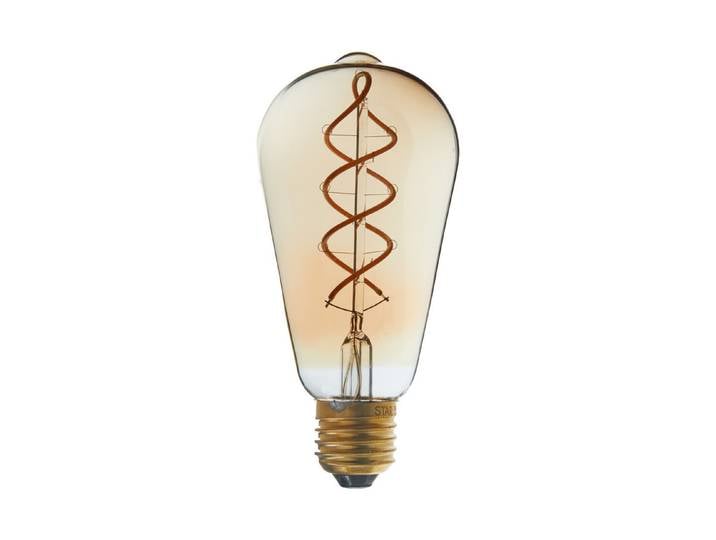 Star Trading LED-Leuchtmittel E27 St64 Decoled Spiral