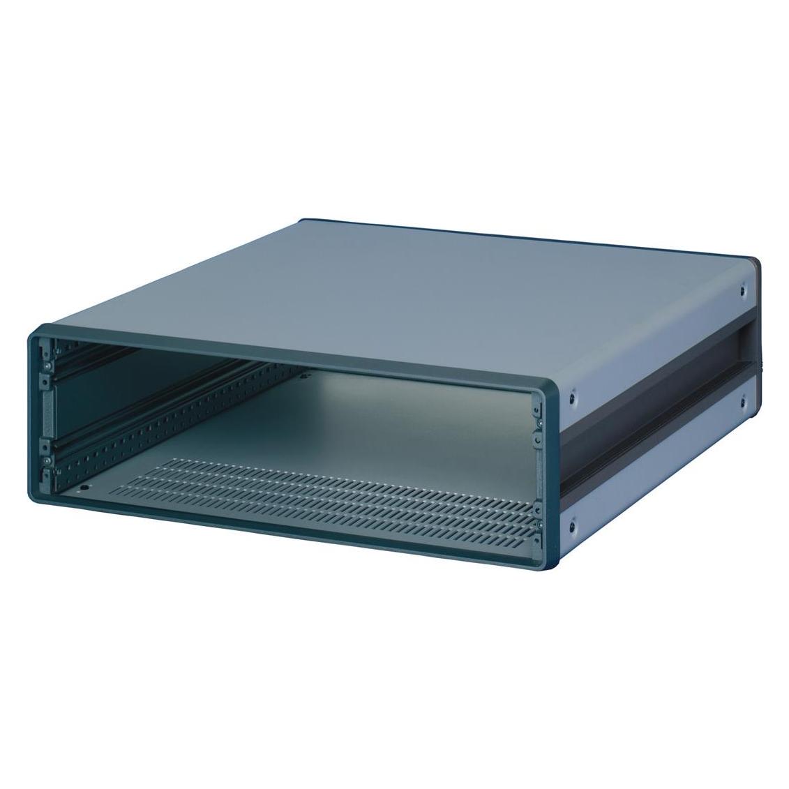 Schroff Gehäuse 4 HE - COMPAC PRO GEH.4HE 84TE 391T (14575267)