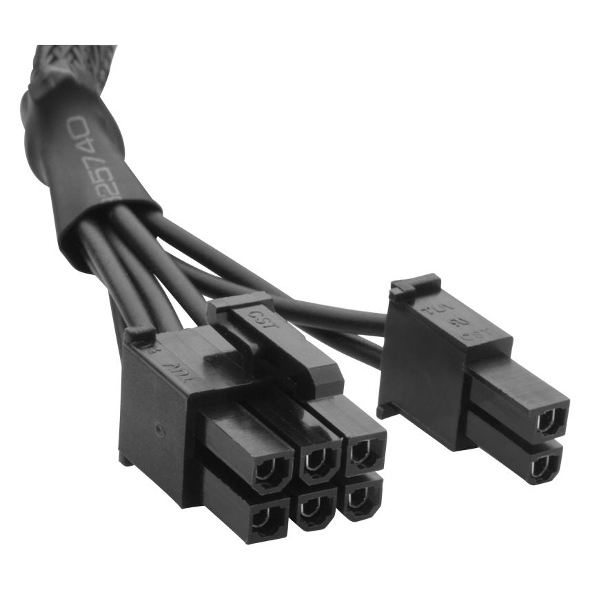 Corsair Type 3 Sleeved Blk PCI-E Cable (CP-8920111)