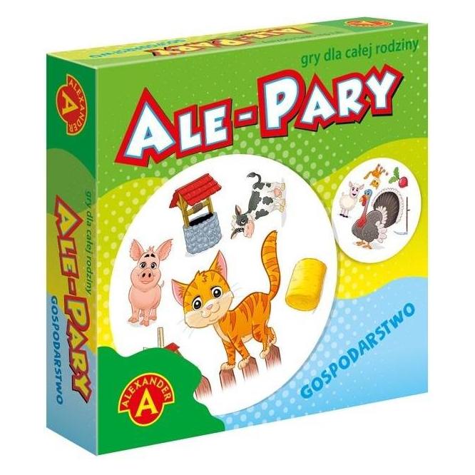 Alexander Ale Pary Farm ALEX (2227)