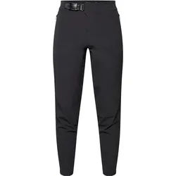 Fox, Mädchen, Velohosen, Yth Ranger Pant (146), Schwarz