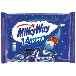 MilkyWay Minis Schokoriegel