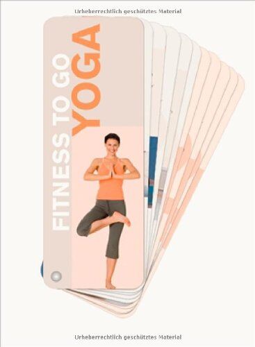 Thorsten Tschirner - Yoga: Fitness to go - Preis vom 09.10.2026 07:28:09 h