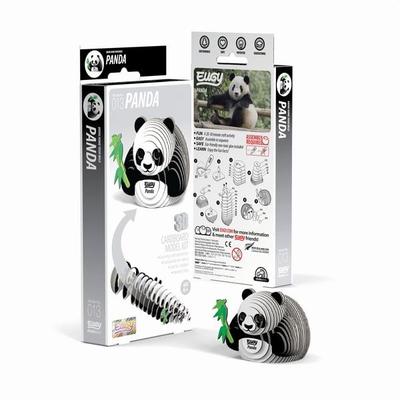 EUGY - 3D Bastelset Panda