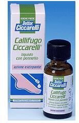 Ciccarelli Callifugo  +Pennello