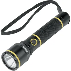 STANLEY LED Stablampe FatMax Alu, aufladbar